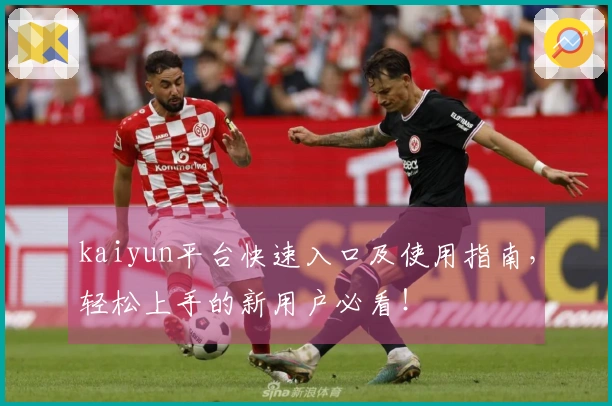 kaiyun平台快速入口及使用指南，轻松上手的新用户必看！