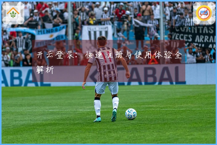 开云登录：快速注册与使用体验全解析